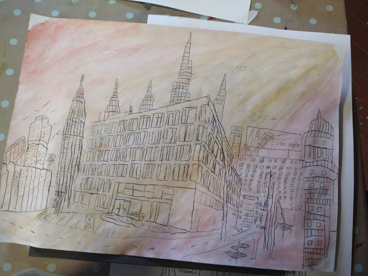 Some provisional pieces from our Artists at Ingestre Hall. 

Some more pics from our Dancers and Musicians to come