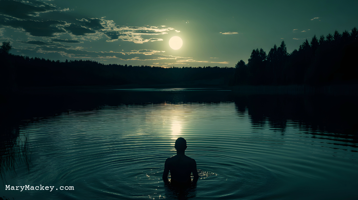 Mary Mackey (@mmackeyauthor) on Twitter photo “Suspension”
At nine in the evening
when the light was long
and the air still tasted of dust 
hot as ashes  
we went into the river  together
open-mouthed and naked
to consider the proposition
that air was not worth
breathing
excerpt
tinyurl.com/msasv36f
#PoetryTwitter “Suspension”
At nine in the evening
when the light was long
and the air still tasted of dust 
hot as ashes  
we went into the river  together
open-mouthed and naked
to consider the proposition
that air was not worth
breathing
excerpt
tinyurl.com/msasv36f
#PoetryTwitter