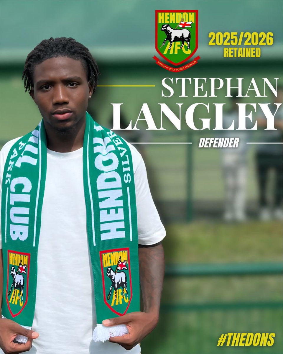 Hendon Football Club tweet media