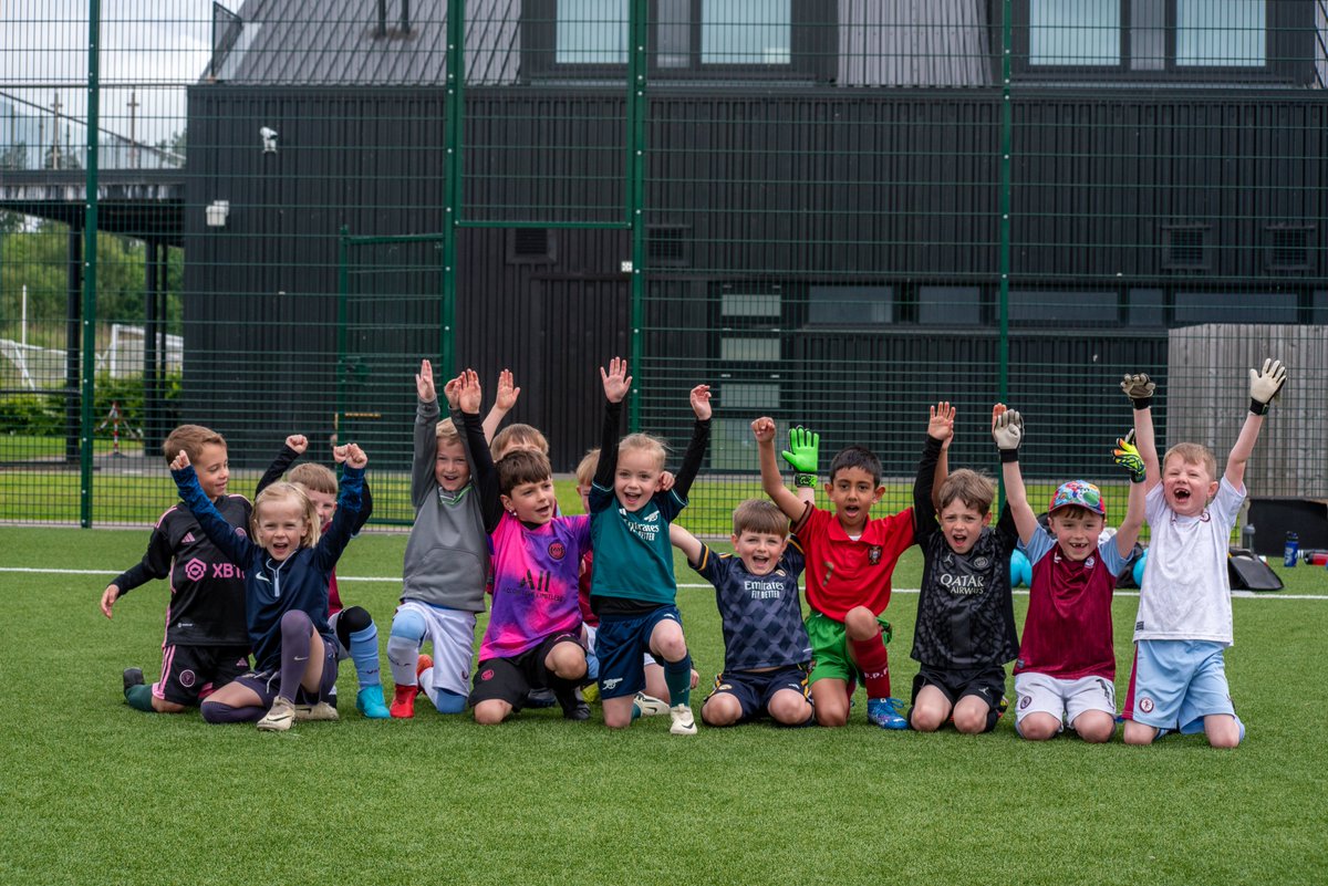 AVFCFoundation's tweet image. Less than two weeks to go now until our Summer Soccer Schools begin 🤩
Ensure your child secures their place today. We’re running soccer schools in the following locations:
📍 Aston
📍 Harborne
📍 Sutton Coldfield
📍 Solihull
📍 Burntwood
Book now: tickets.avfc.co.uk/en-GB/categori…