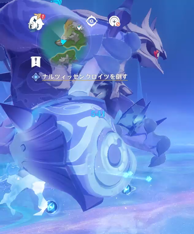 原神』Ver.4.7「永き夢を紡いで」をリリース！新キャラ登場