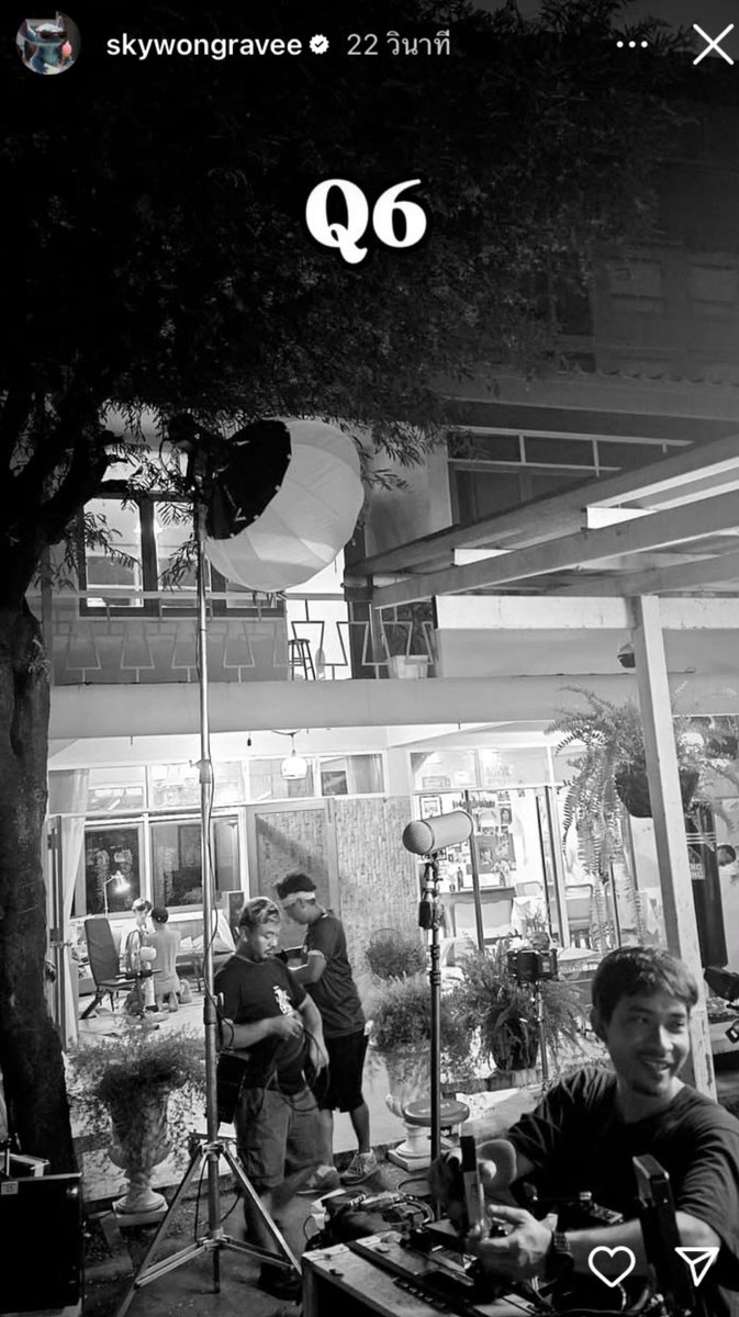 แม่ไม้มวยรำ  Q6 แย้วว รอดูพี่พายัพแล้วค้าบ

— <a href="/skywongraveee/">Wongravee Nateetorn</a> #skywongravee .ᐟ