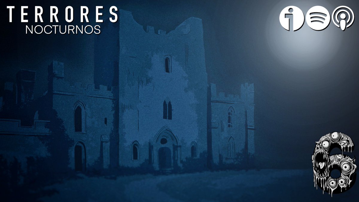 🏰¡NUEVO CAPITULASSO!🏰
Numerosos #fantasmas habitan los muros del Castillo de Leap en #Irlanda.... Un lugar donde se han hecho #rituales, sacrificios, guerras, convirtiéndose este lugar en un imán de energías 👻

▶️youtu.be/xslz0miZevI?si…