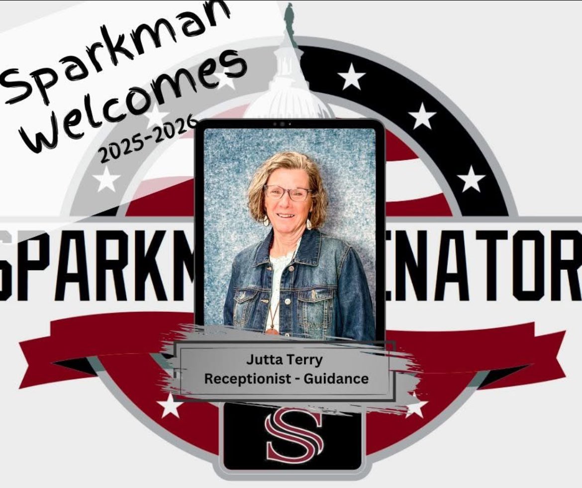 Sparkman High School tweet media