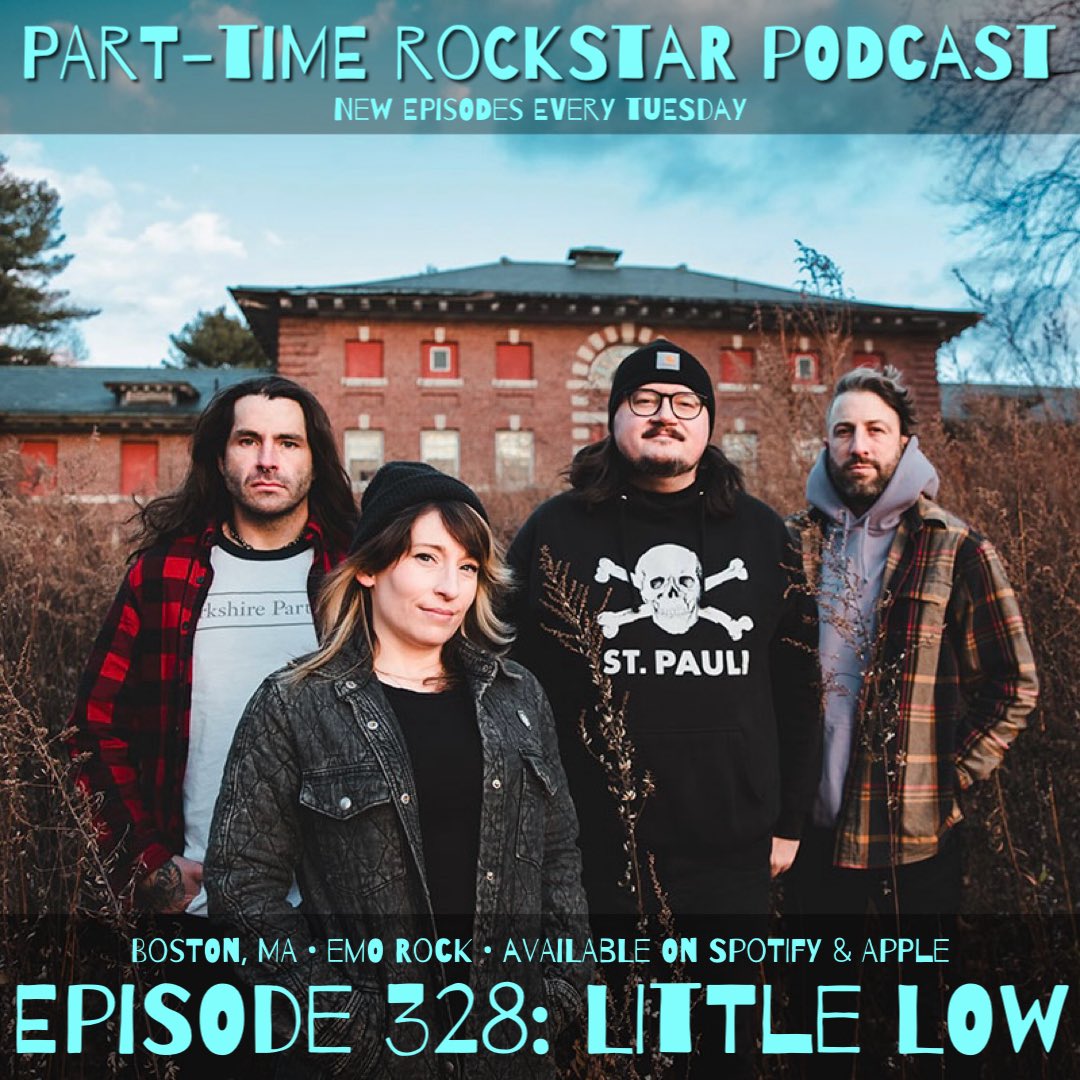 PartRockstar's tweet image. New episode!