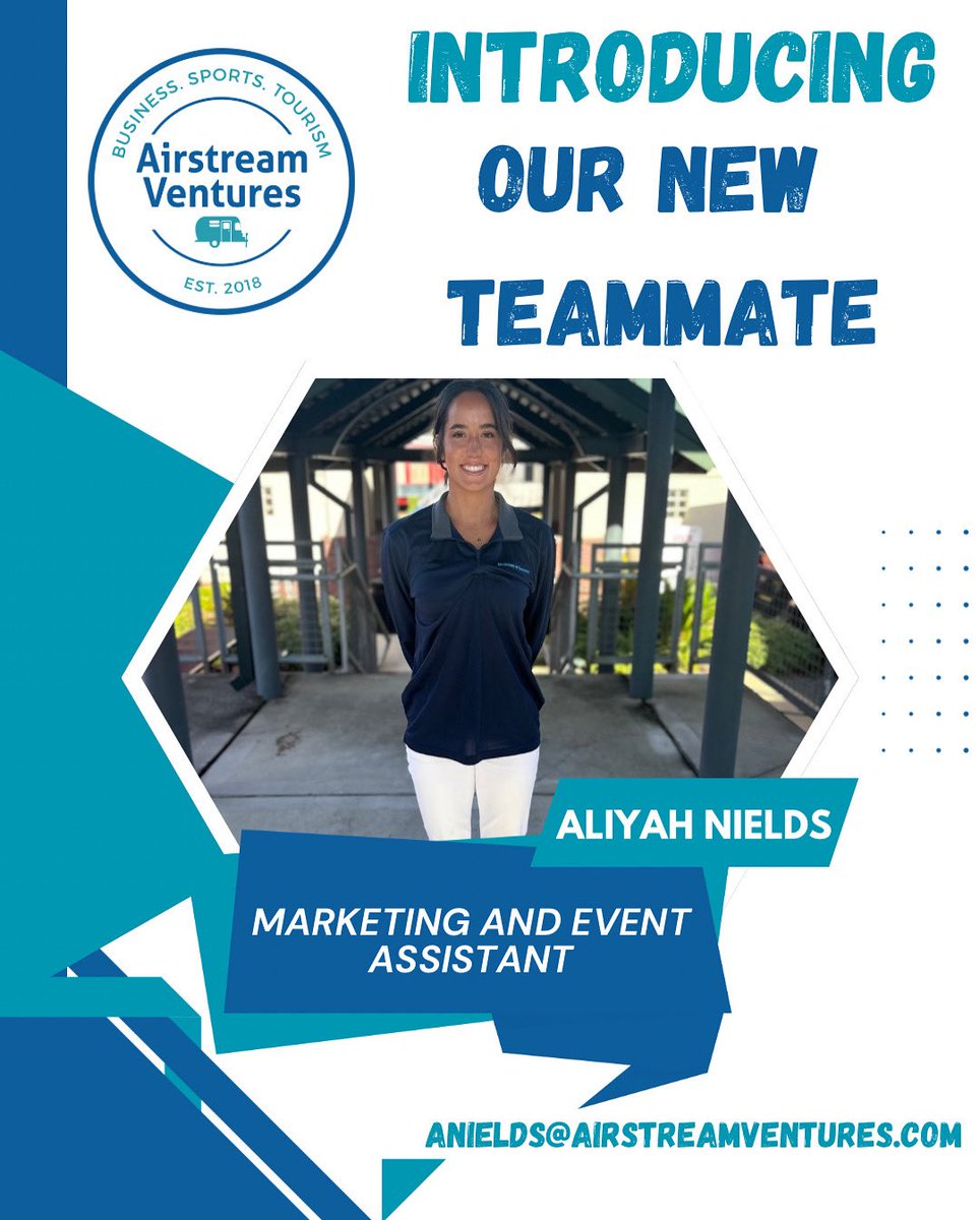 Please meet our newest team member!  We are excited to welcome Aliyah Nields to the team as our Marketing and Event Assistant.  She is a Jacksonville native and will work on all things marketing and River City Railway related. <a href="/aliyxhnields/">Aliyah Nields</a>
