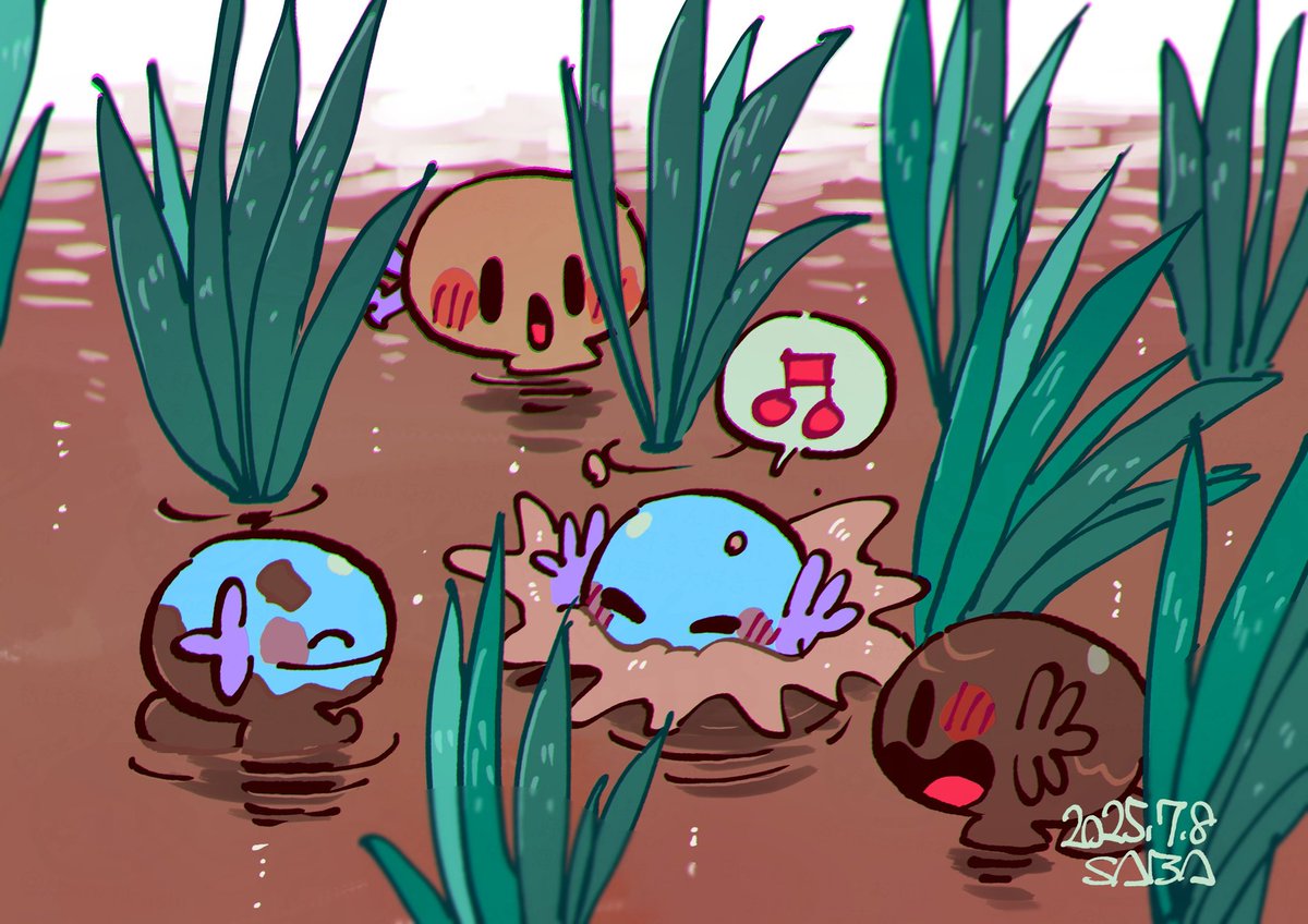1986:rice field woop‼🌾🌾🌾

#1日1ウパー