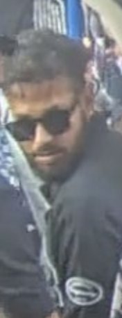 Police are hunting a man after several teenage girls and a woman were sexually assaulted on the Tube by a group of men.

The men boarded a London Underground Piccadilly line train at Heathrow Terminal 5 station at around 6.10pm on Tuesday, June 10.