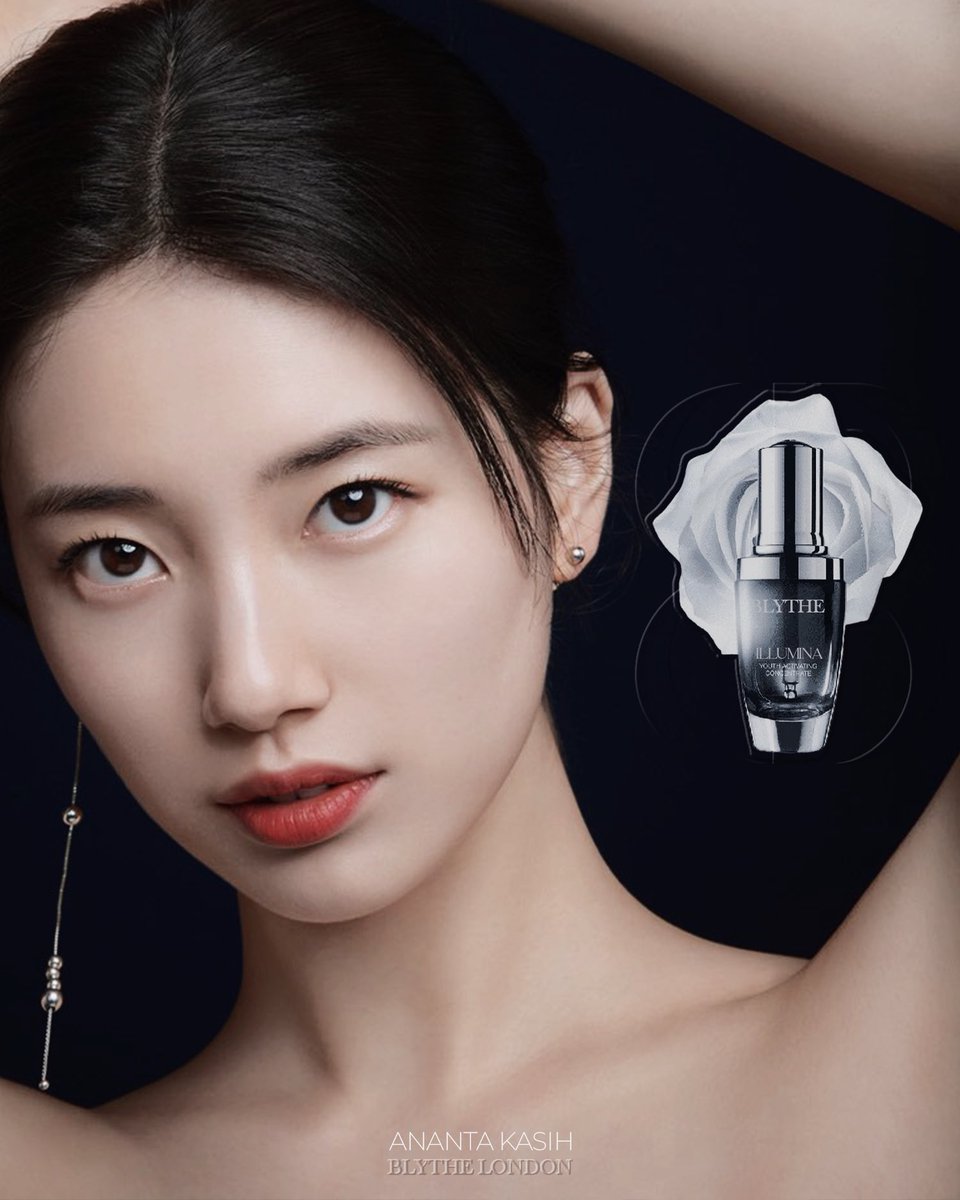 ㅤㅤ
𝐢𝐧𝐬𝐭𝐚𝐠𝐫𝐚𝐦.𝐜𝐨𝐦/𝐛𝐥𝐲𝐭𝐡𝐞 ⠀ 𝐷𝑎𝑢𝑔𝘩𝑡𝑒𝑟 𝑜𝑓 𝑇𝘩𝑒 𝑆𝑒𝑎: Reverence of the Skin. Illuminate yours with drops of 𝐈𝐥𝐥𝐮𝐦𝐢𝐧𝐚. Coming to you this July, available worldwide.

Blythe Muse, Actress 𝐀𝐧𝐚𝐧𝐭𝐚 𝐊𝐚𝐬𝐢𝐡 for #BlytheIllumina.
ㅤㅤ