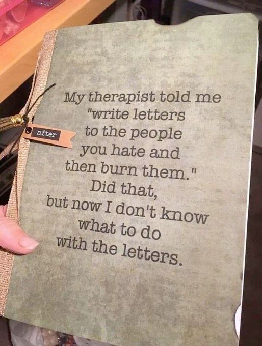 I don't know the origin of this image, but I got it from 
@bluewavesurfer
.bsky.social and I love it.  #emotionalintelligence #therapy
Image