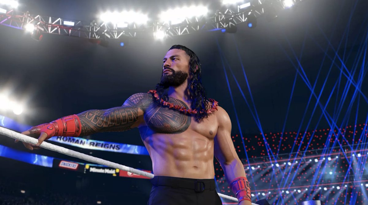 WWE 2K25 para Switch 2 ya tiene fecha de lanzamiento y trailer
latriplen.com/noticia/224/ww…