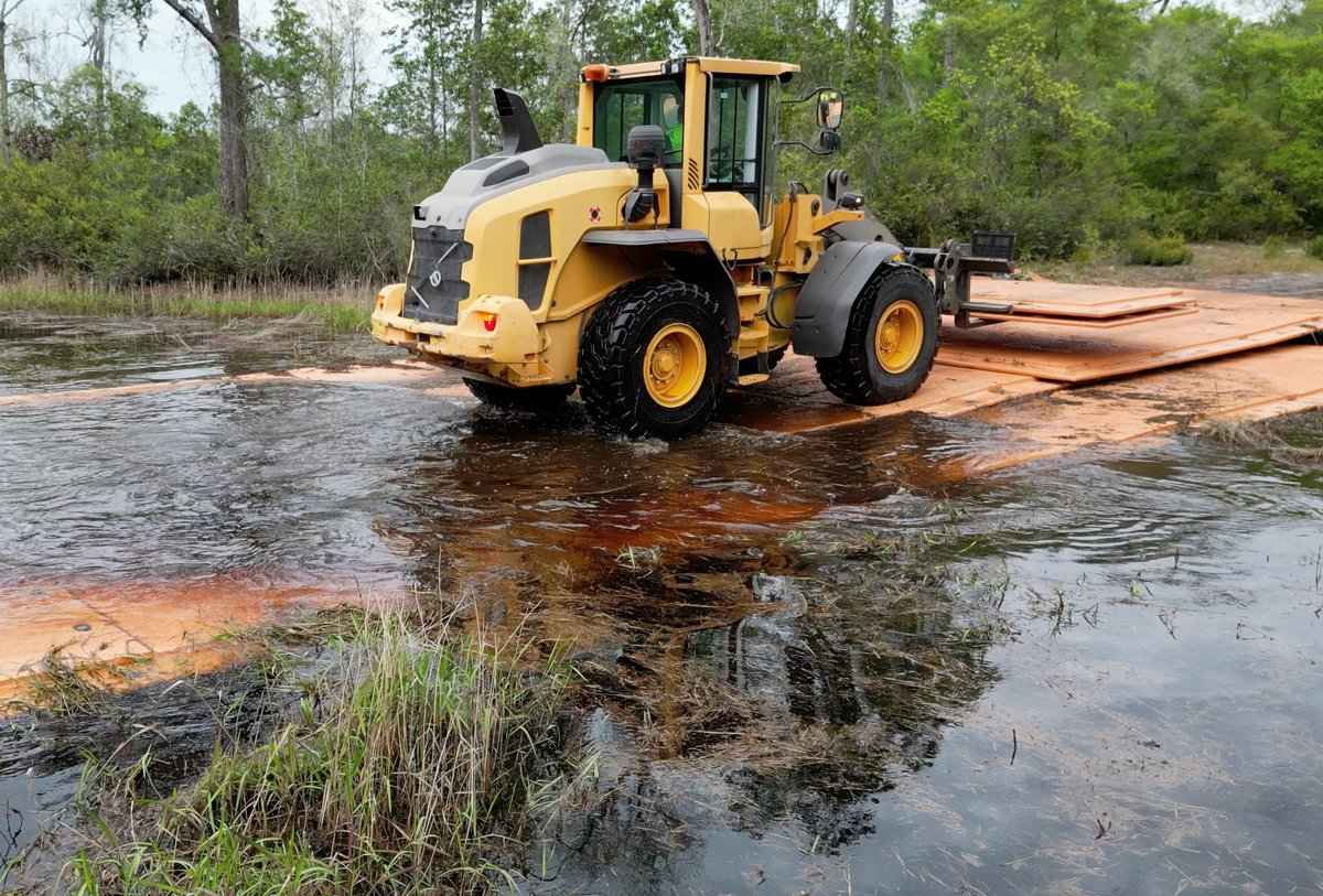 Our thoughts are with those impacted by the Texas flooding. Signature Systems is here to support response crews with reliable access and shelter flooring to aid recovery efforts.
#TexasFlooding #DisasterRelief #EmergencyResponse #GroundProtection