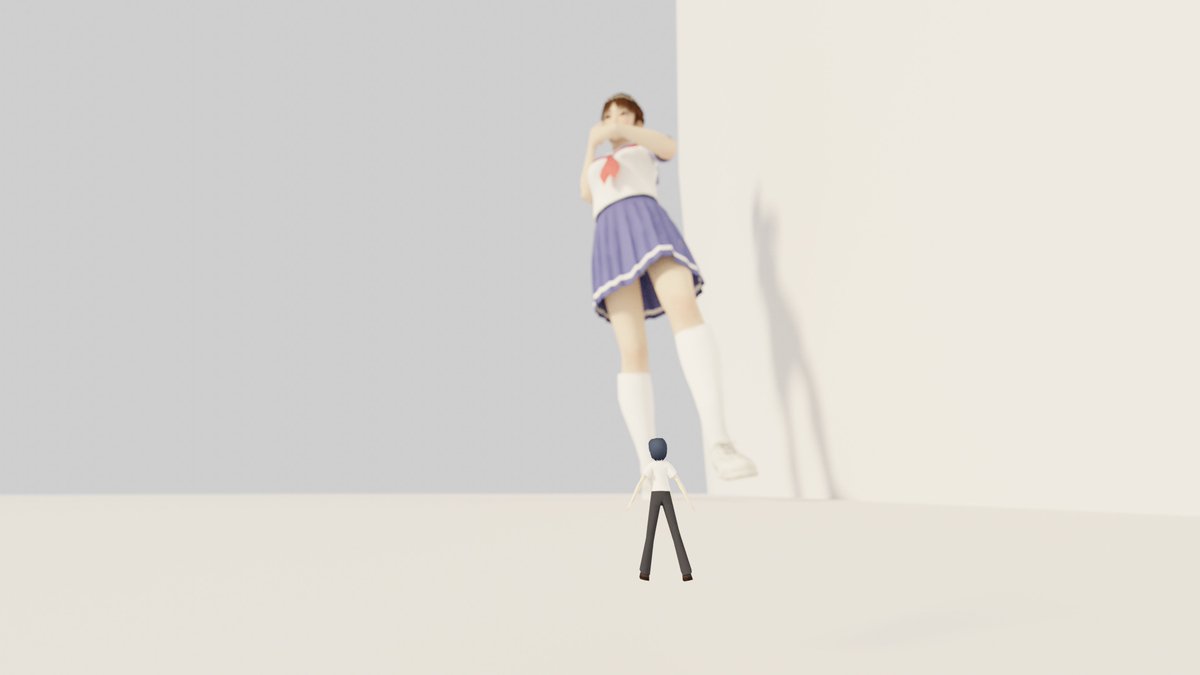 My first blender work 
2020.02.08

Rendered on Macbook Pro 2018 13 inch