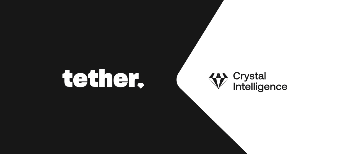 _TOBTC's tweet photo. 🚨 تازهترین خبر:
شرکت Tether اعلام کرد که در استارتاپ Crystal Intelligence سرمایهگذاری کرده تا قابلیتهای ردیابی جرایم در زنجیره بلاکچین و شناسایی کلاهبرداری در لحظه را بهطور چشمگیری بهبود ببخشد.
#Tether #CrystalIntelligence #BlockchainSecurity #OnChainAnalysis
#رمزارز #کلاهبرداری_رمزارزی #ردیابی_بلاکچین #امنیت_دیجیتال #CryptoCompliance #تحلیل_زنجیره #CryptoNews #USDT #TOBTC #LaqiraProtocol #LQR #Bitcoin #BTC