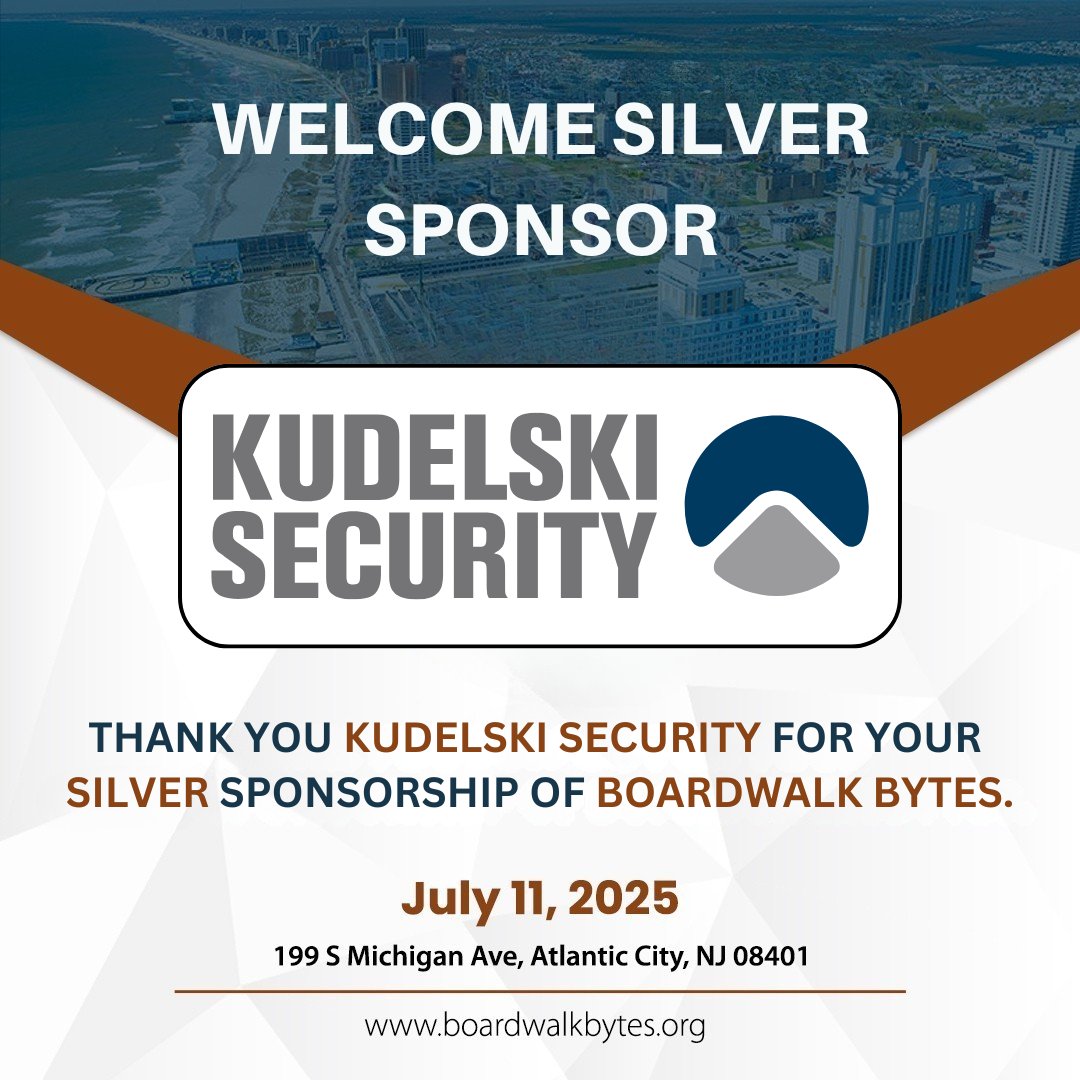 Thank you Kudelski Security for your Silver Sponsorship!