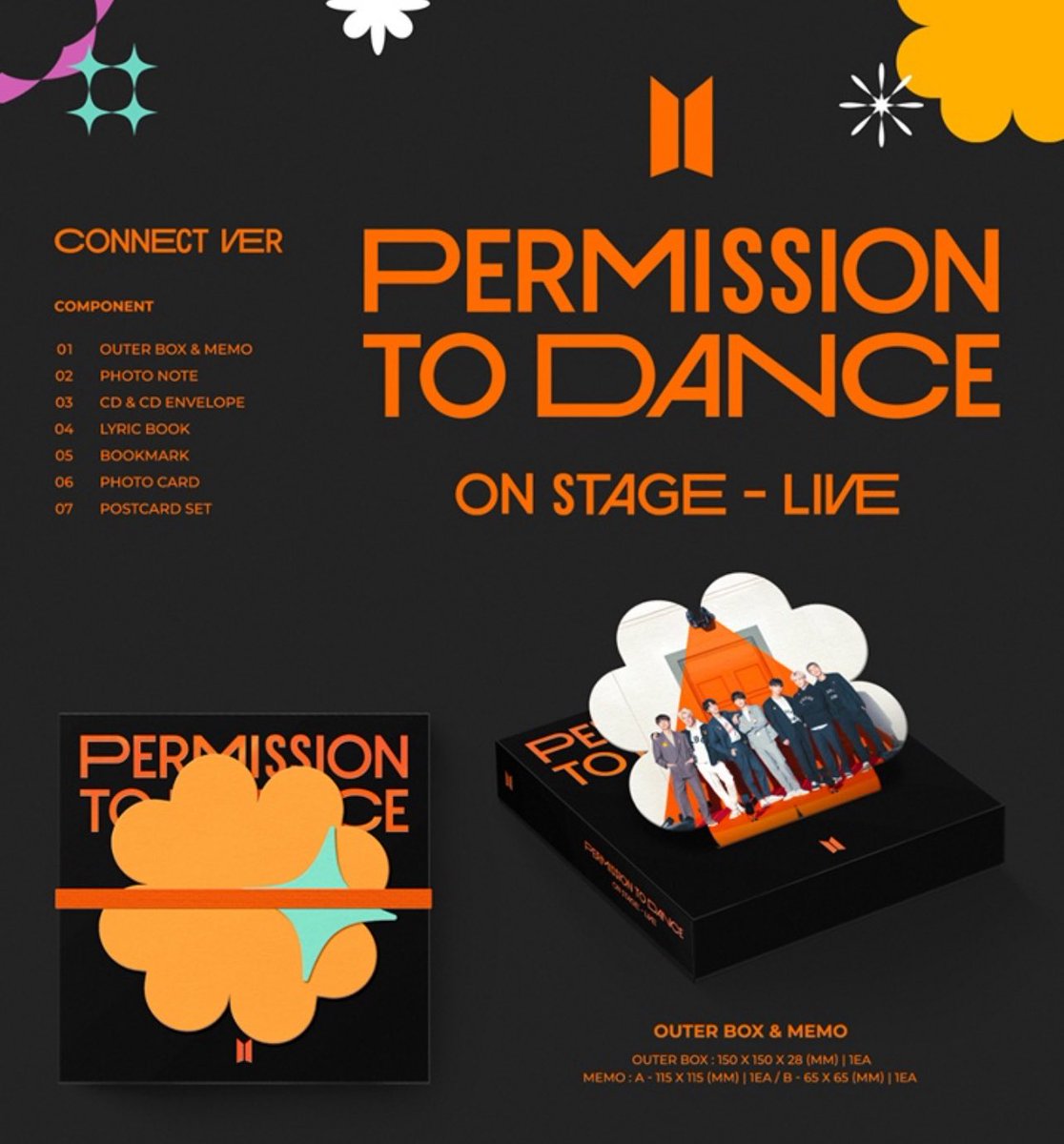 AccStark_Shop's tweet photo. สุขสันต์วันเกิดนะอาร์มี่ ! 💜

🪸 แจก PERMISSION TO DANCE ON STAGE - LIVE 1 อัลบัม (แรนด้อมเวอร์)

♡︎ ขอสงวนสิทธิ์เฉพาะอาร์มี่เท่านั้นนะคะ

🎉 ประกาศ ผชด 31 Jul 2025 (สุ่มจาก RT)

 #Happy12thAnniversaryARMY
 #HappyBirthdayARMY

#ตลาดนัดบังทัน #ตลาดรถไฟบังทัน https://t.co/ZLy6rVazpI