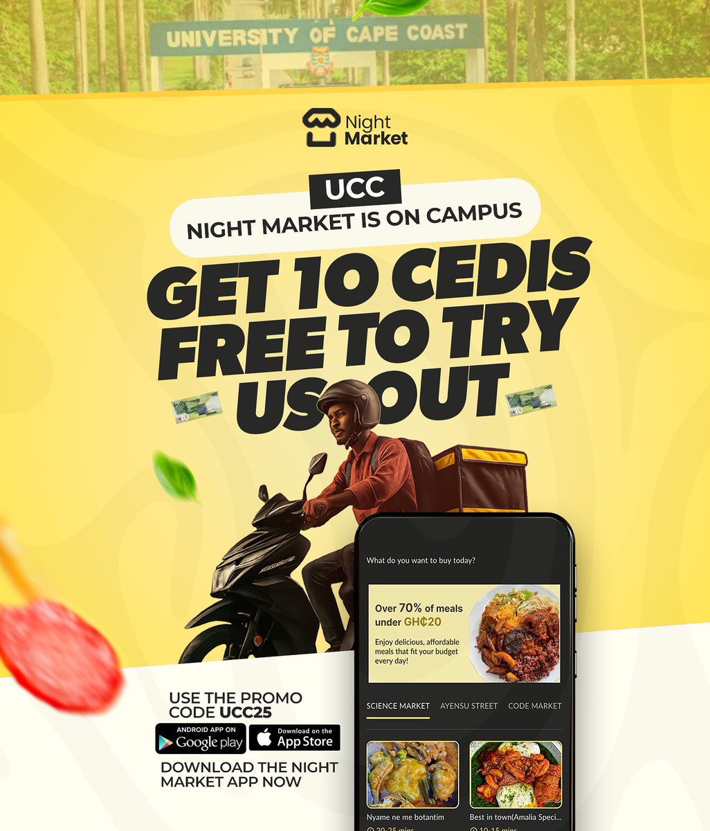 Night Market tweet media