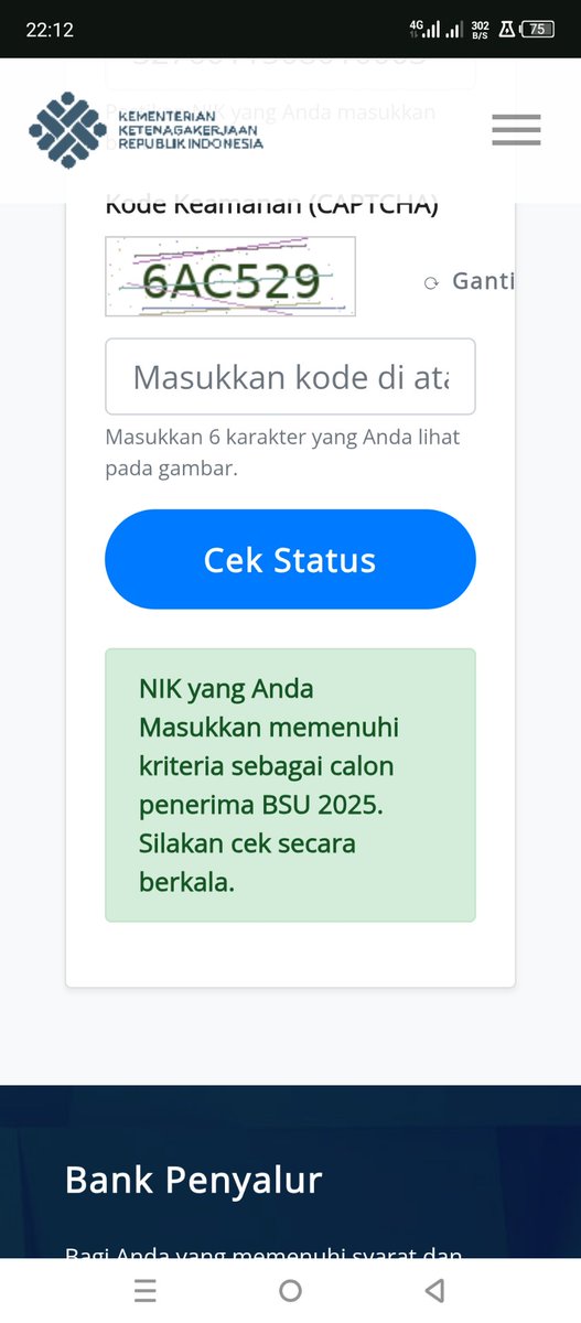Roi1559822's tweet photo. @KemnakerRI HEY HEYYY Caption nya konyol bgtt yaaa wkwkwkwkwk BIAR TAHU SOLUSINYA DAN NGGAK BINGUNG NUNGGUIN NYA?? YAKIN NIH BILANG KAYA GINI? dari tanggal 11 Juni Hingga 8 Juli status BSU nya masih memenuhi kriteria sebagai calon penerima BSU, BANYAK LOHH yang masih sepert ini https://t.co/BKT3drOsb1