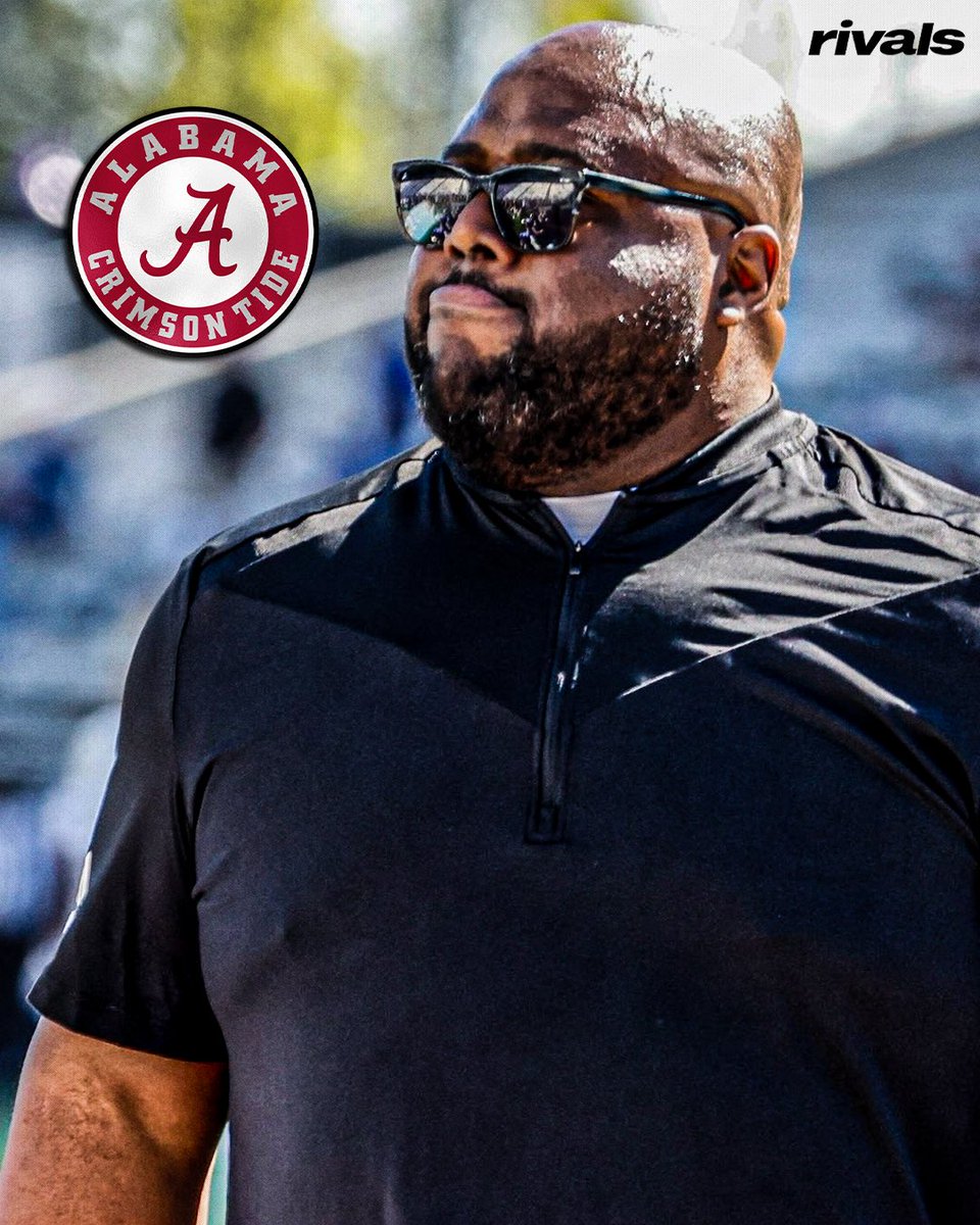 On3 Recruits (@on3recruits) on Twitter photo Alabama General Manager Courtney Morgan weighs in on the Tide’s recruiting hot streak, via <a href="/adamgorney/">Adam Gorney</a>🐘🔥
“To us, it’s really not over until it’s over. It’s good momentum but we also know we have to keep them until December.”
Read: on3.com/rivals/news/al… Alabama General Manager Courtney Morgan weighs in on the Tide’s recruiting hot streak, via <a href="/adamgorney/">Adam Gorney</a>🐘🔥
“To us, it’s really not over until it’s over. It’s good momentum but we also know we have to keep them until December.”
Read: on3.com/rivals/news/al…