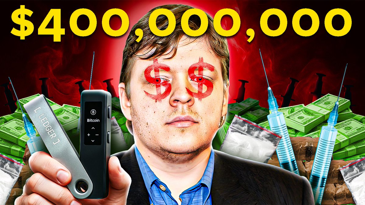 The $400 Million Bitcoin Wallet Everyone Fears A short video covering one  of the biggest recent mysteries in crypto. (Link Below)