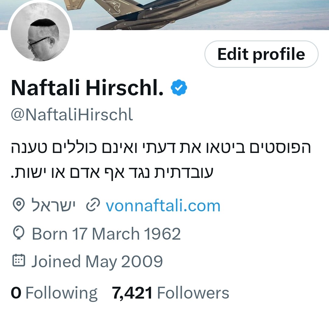 Again <a href="/X/">X</a> starts fight against free speech. 

All accounts I followed are set to 0. 

Great <a href="/elonmusk/">Elon Musk</a> are you happy now to bring down Jewish accounts?