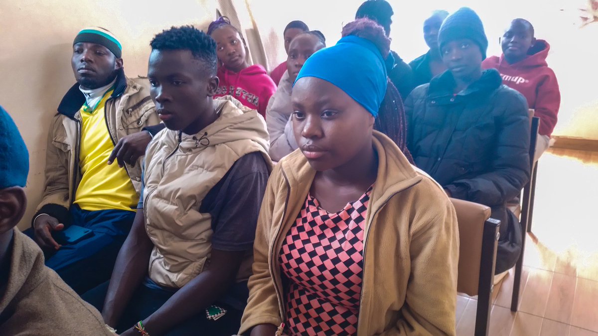 AmplifyhopeAfr's tweet image. 🌞 Day One: Introduction to Solar Energy Training! ⚡

Today marks the exciting start of our solar training program! Participants were introduced to the fundamentals of solar energy—understanding how sunlight is harnessed to power homes and communities. 💡🏠