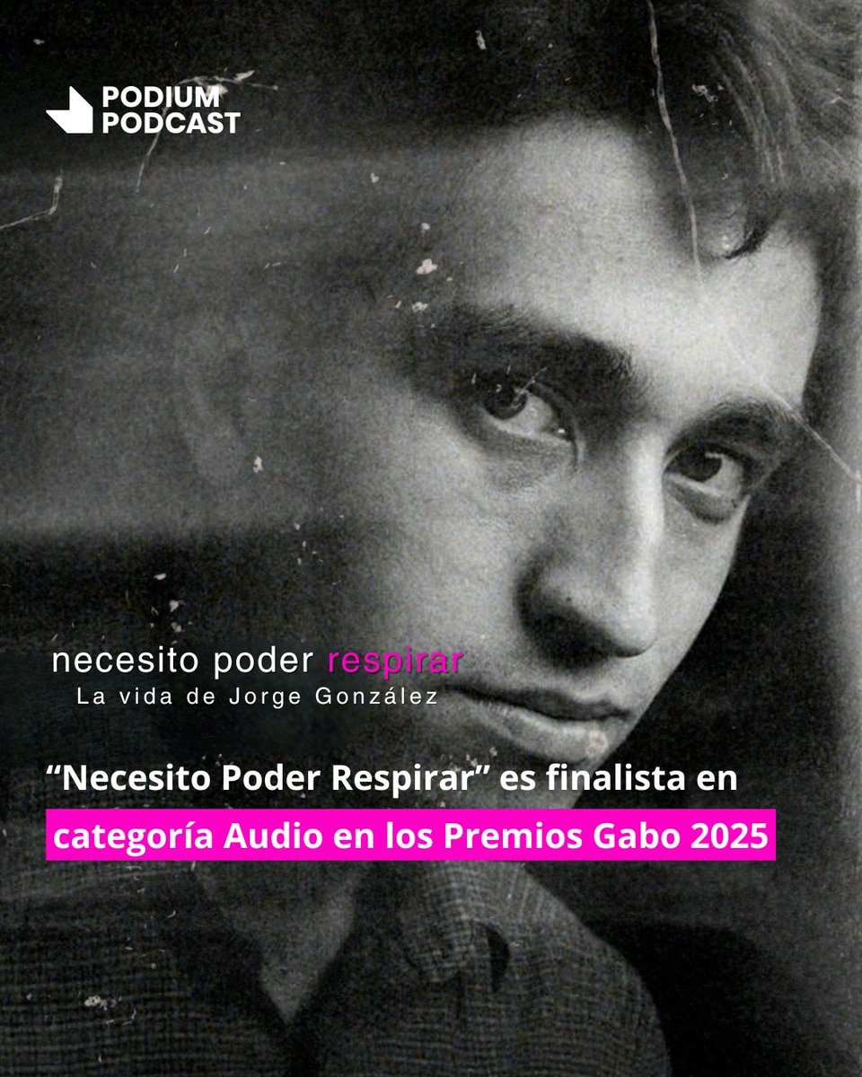 Podium Chile tweet media