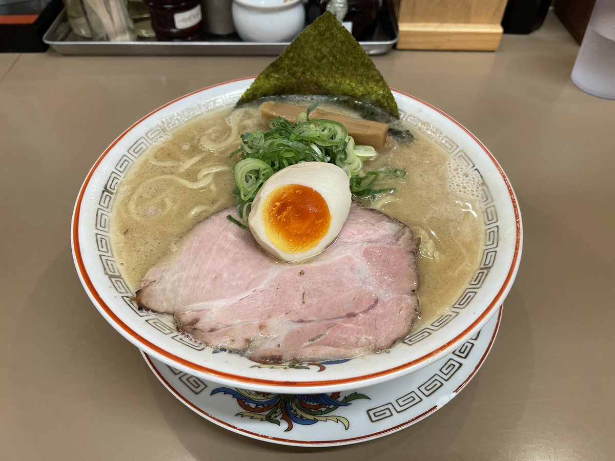 scisum25's tweet photo. 次回のニーモアは7/27(日)町田 The Play HouseにてGRINNIE夏椿ちゃんの生誕祭に出演！！

チケットサイト👇
https://t.co/wu3agHVkWV
チケットはDMで取り置きも可能です⭐️
気軽にお声がけください！

入間市駅にラーメン屋出来てて美味かったから載せとくw

#生誕祭 
#淳之介製麺食堂 
#ラーメン https://t.co/T3DRip0BEF