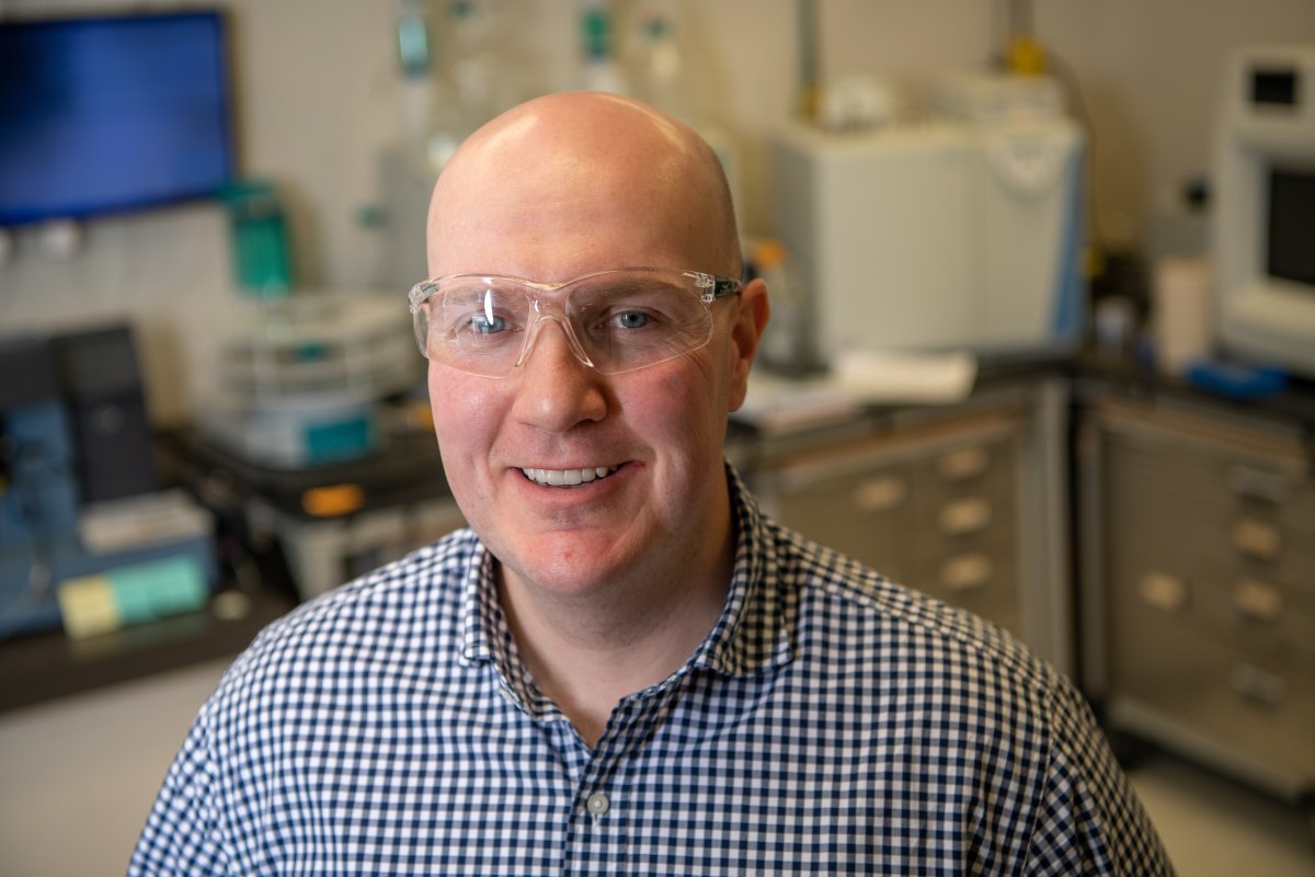 Our own Dr. Jason Trembly has been awarded the Lawrence K. Cecil Award in Environmental Chemical Engineering from @chenected! 👏 🧪

He was selected for pioneering scalable chemical engineering solutions that convert carbon and wastewater liabilities into low-emission products.