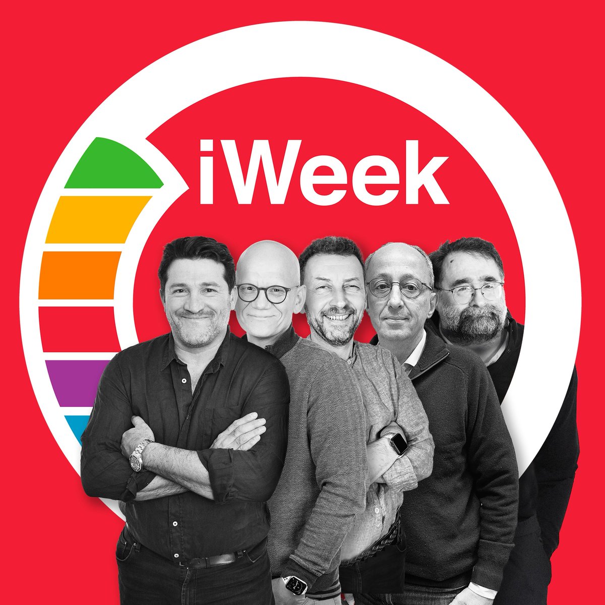 iWeek (la semaine Apple) est de retour : début de l’enregistrement en direct à 18h30 sur X, YouTube et LinkedIn.
On compte sur vous !
#iweekLSA #podcast #Apple