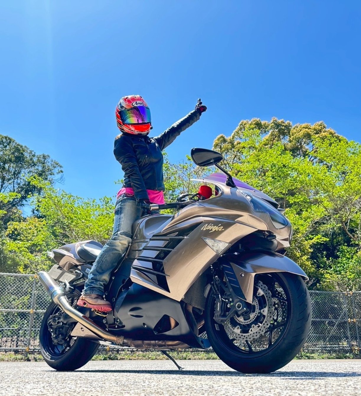 りん♠︎様 NITRON RACING SHOCKS