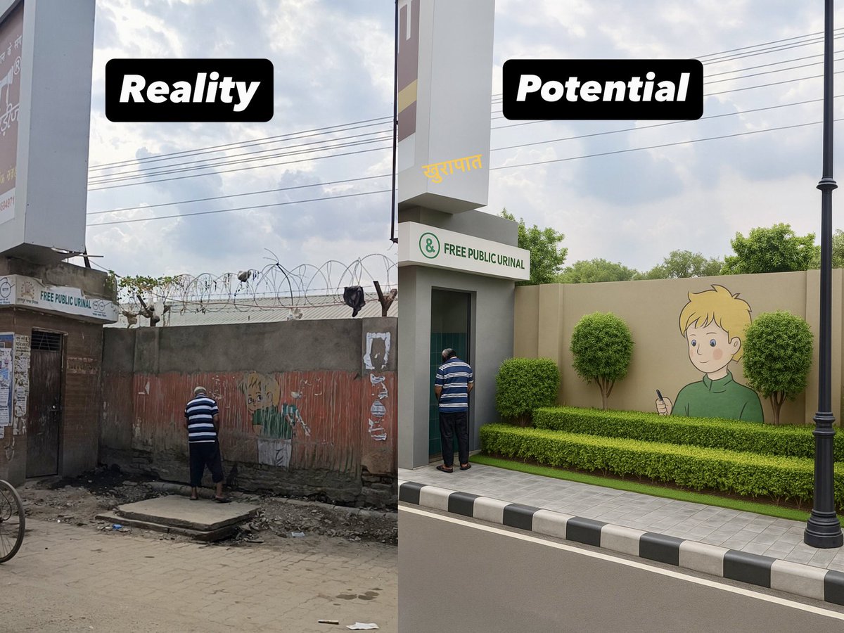 ऐसा करने से सरकार, सिस्टम,अधिकारी को कौन रोक रहा है ?

#yethikarkedikhao