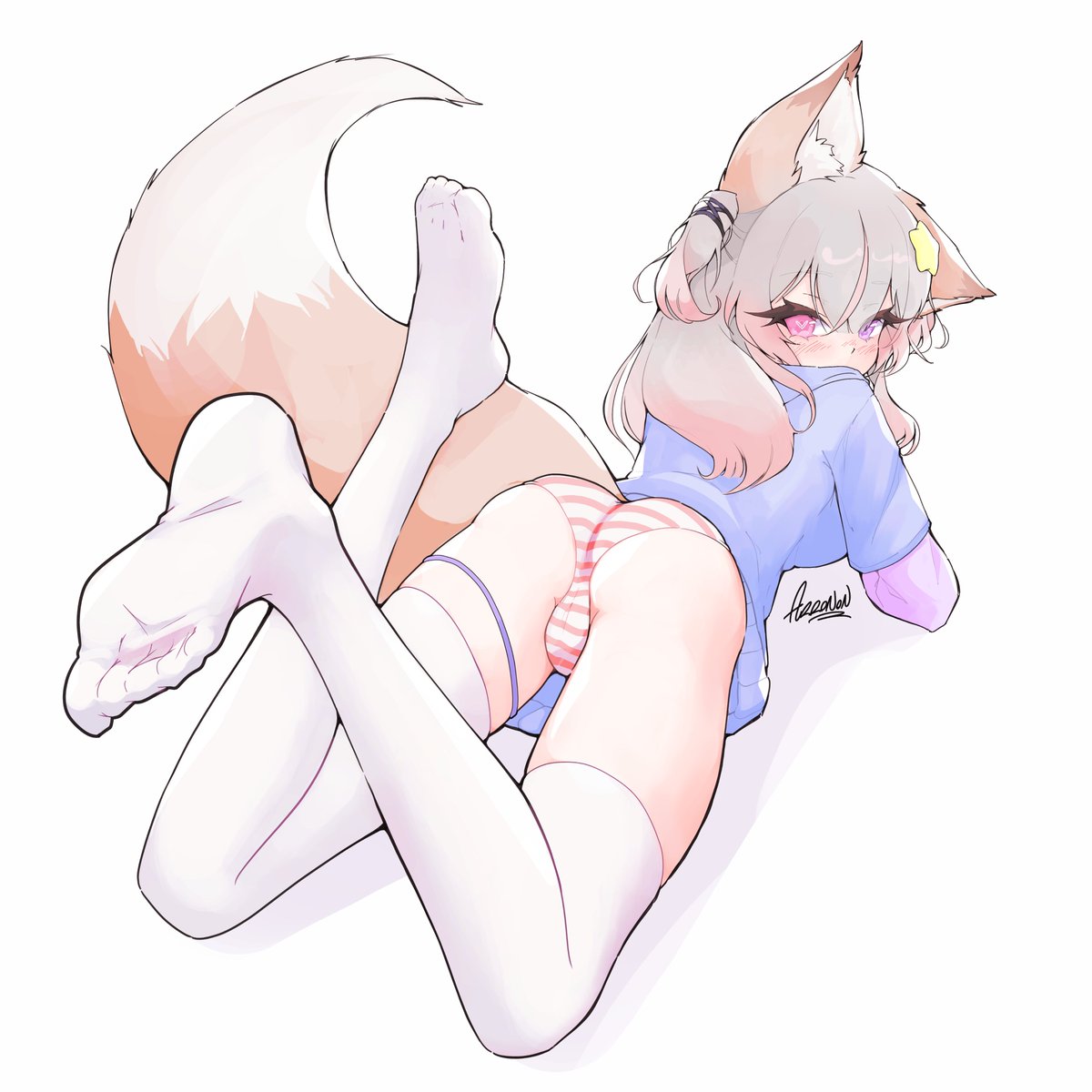 birthday art for a friend 🧦 #annytfart