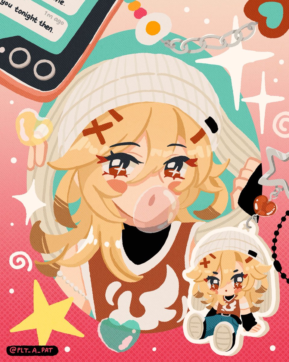 Happy Kaveh day! 🌟❤️

#カーヴェ生誕祭2025