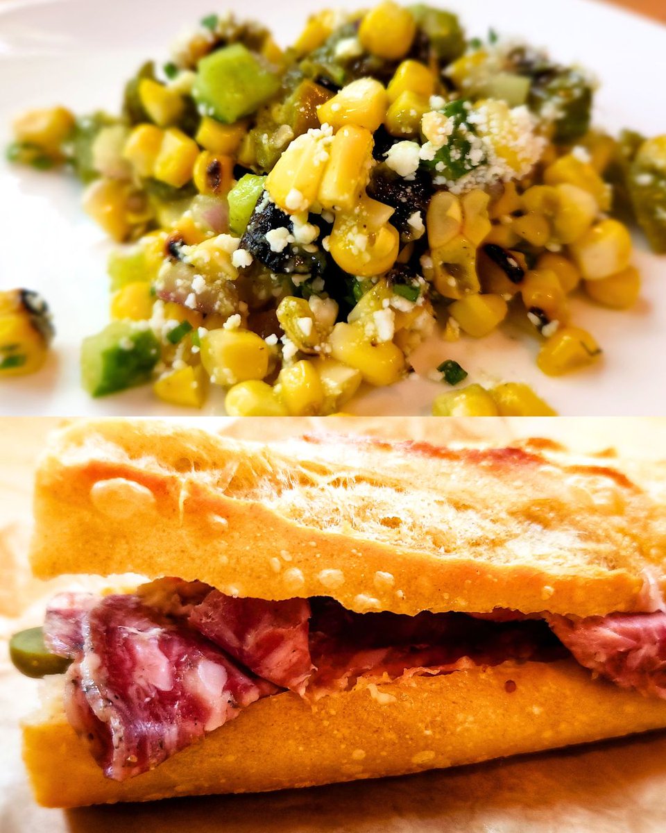 Feeling the summer heat? Dozen Bakery at 2522 Grandview Ave. off Nolensville Road has crafted a seasonal menu to help you stay cool and satisfied, with cucumber gazpacho, sweet corn salads, fresh tartines, and more.

✅ Read the full article: buff.ly/anbnJWk