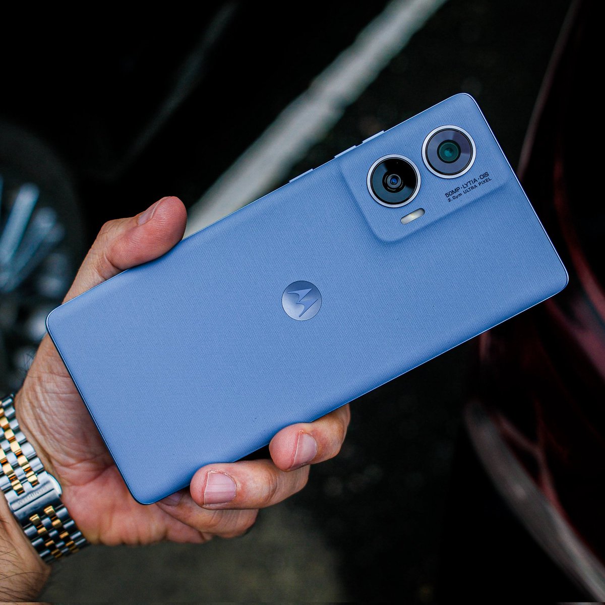 TechWithAbhi12's tweet image. Moto G96 5G Launching Tomorrow 🔥...

Full Details Here ⚡ :- youtu.be/BDsF3zn9wDk

#TechWithAbhi #motog96 #motorolag96