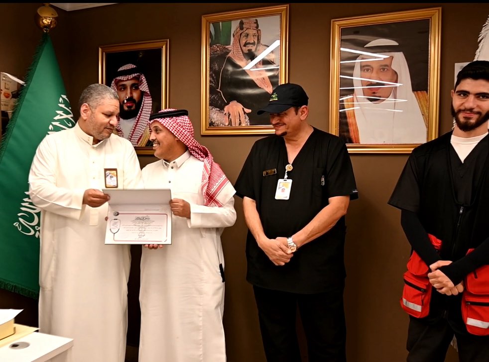 ريفال الصاعدي tweet media