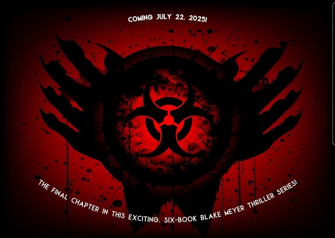 CKevinThompson's tweet image. It's time has arrived. Book 6 of 6 in the Blake Meyer Thriller Series, DEVIL OF A CRIME, is now available for pre-order!! Release date is July 22nd!
The Wait is over!
#thriller #thrillerbooks #suspense #suspensethriller
tinyurl.com/mwrxxsmt