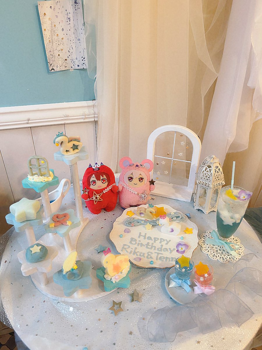 まかろん tweet media