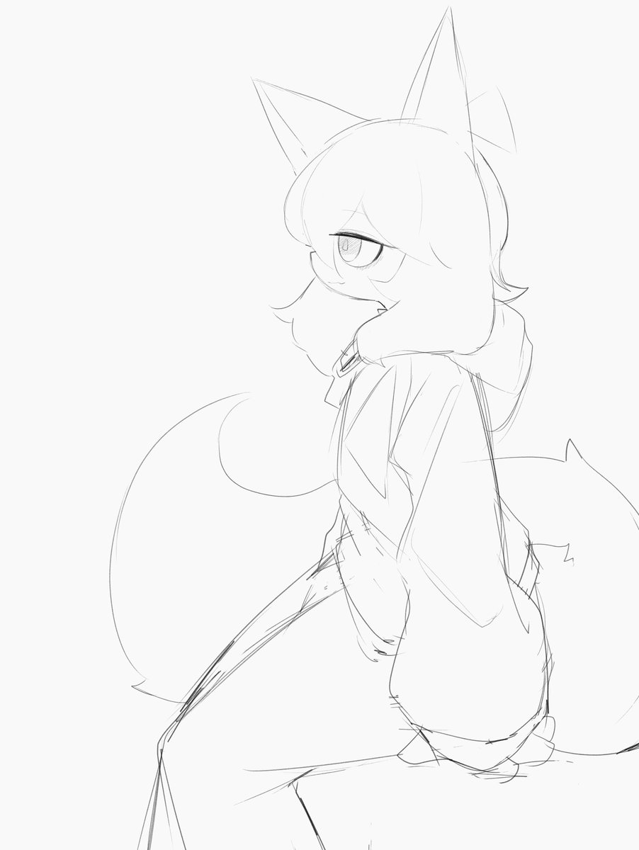 sitting