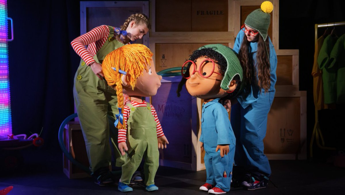 Taunton Brewhouse is the go-to destination for families this summer, with a jam-packed season of live shows, films, and workshops from July through September.
whatsonsomerset.co.uk/news/puppets-p…