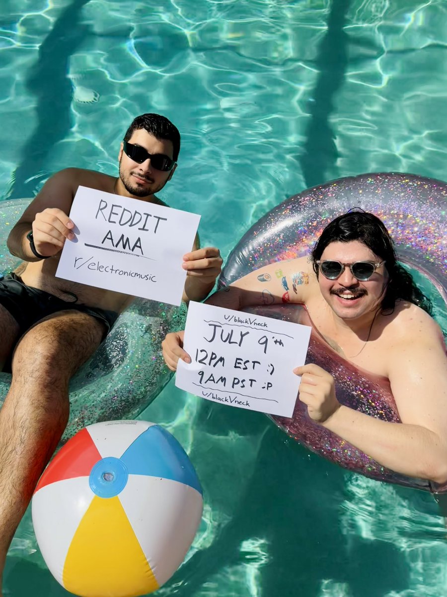 Ask Us Anything tomorrow at noon!