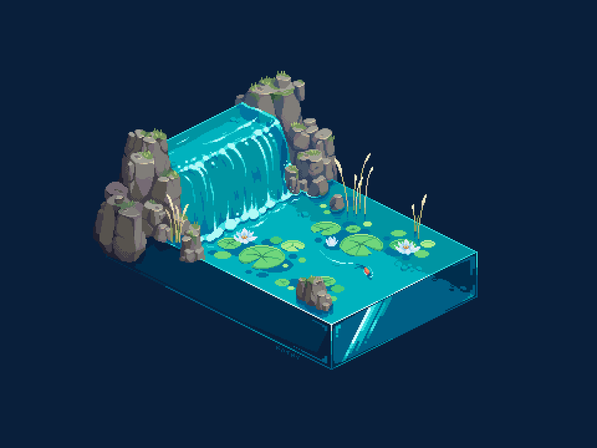 Kathychowww's tweet image. Hi #PortfolioDay ! I'm Kathy, a pixel artist mostly inspired by nature, and I've created various types of pixel art!
Feel free to reach out if you're interested in working with me &lt;3