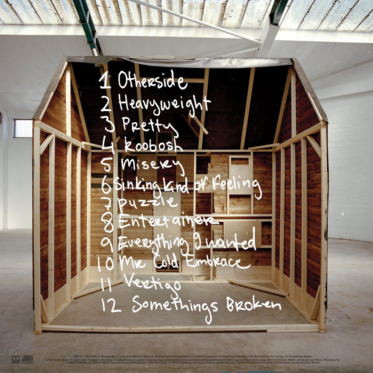 Altar tracklist 🤭