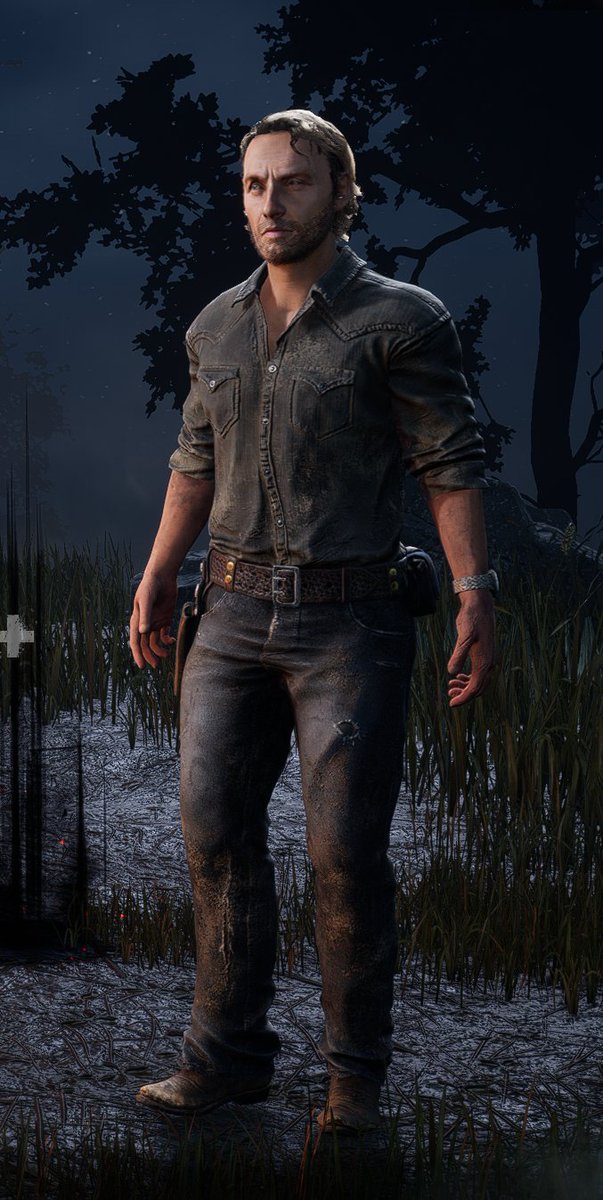 MintSkullYT's tweet image. RICK GRIMES INGAME + PERKS!
Party Pallets are now part of the game :D