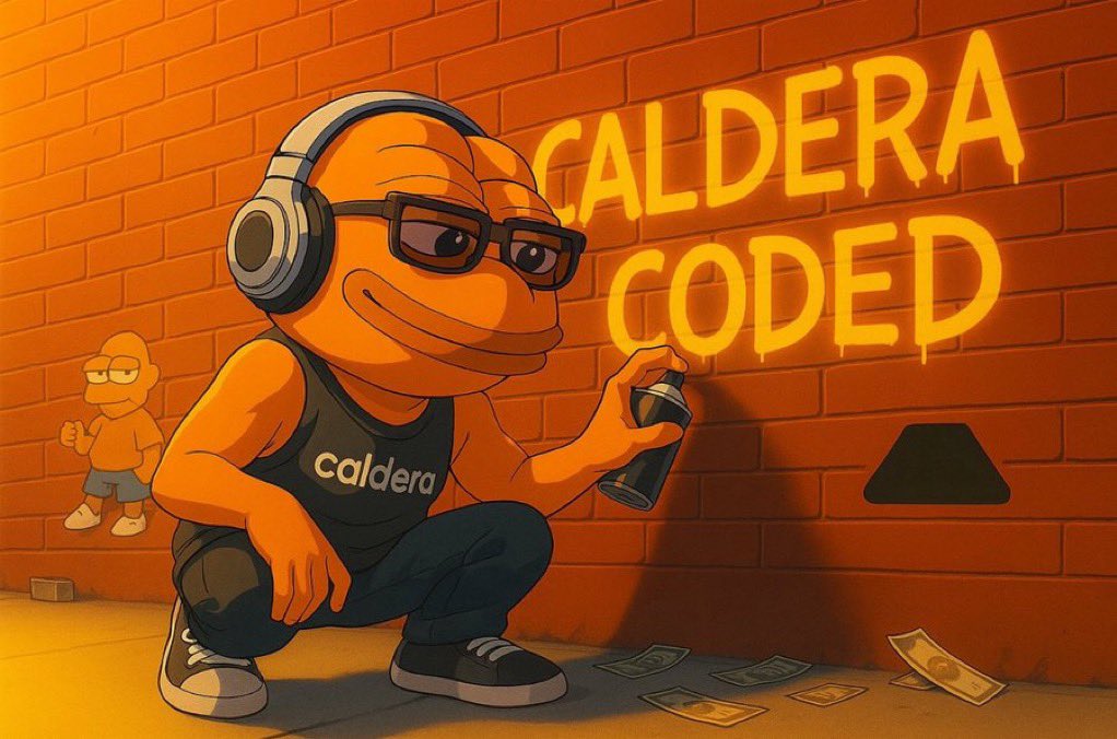 who_is_ayo's tweet image. Instead of competing for blockspace on Ethereum, apps can have their own dedicated chain with Caldera. This means better performance, lower fees, and full control.