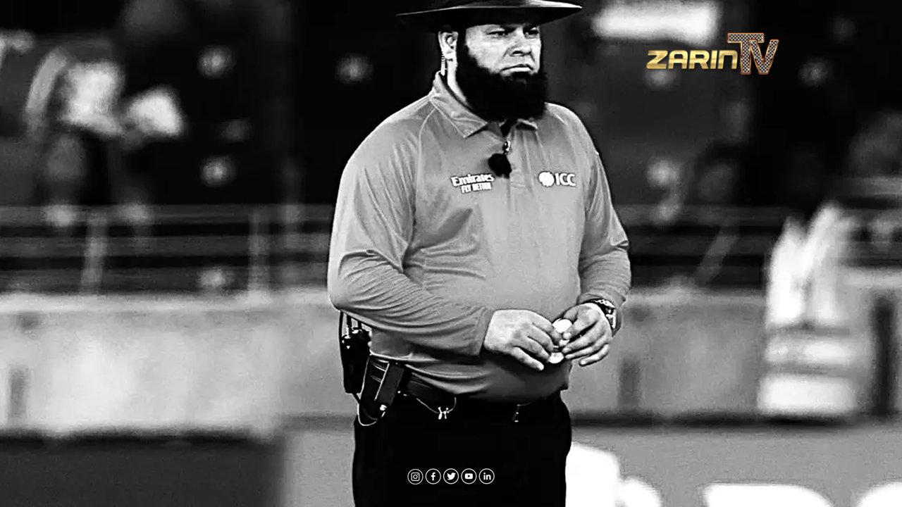 درگذشت بسم الله شینواری، داور باتجربه کریکت افغانستان