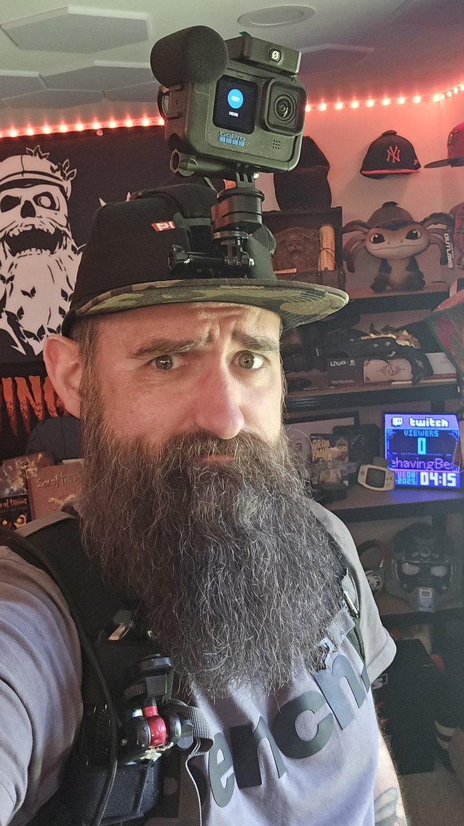 BehavingBeardly (@behavingbeardly) on Twitter photo The <a href="/SoTFest/">SoT Fest ➡️ SoTFest 2025</a> charity community Vs Devs football match will be live from on the pitch this year... 🤣 The <a href="/SoTFest/">SoT Fest ➡️ SoTFest 2025</a> charity community Vs Devs football match will be live from on the pitch this year... 🤣