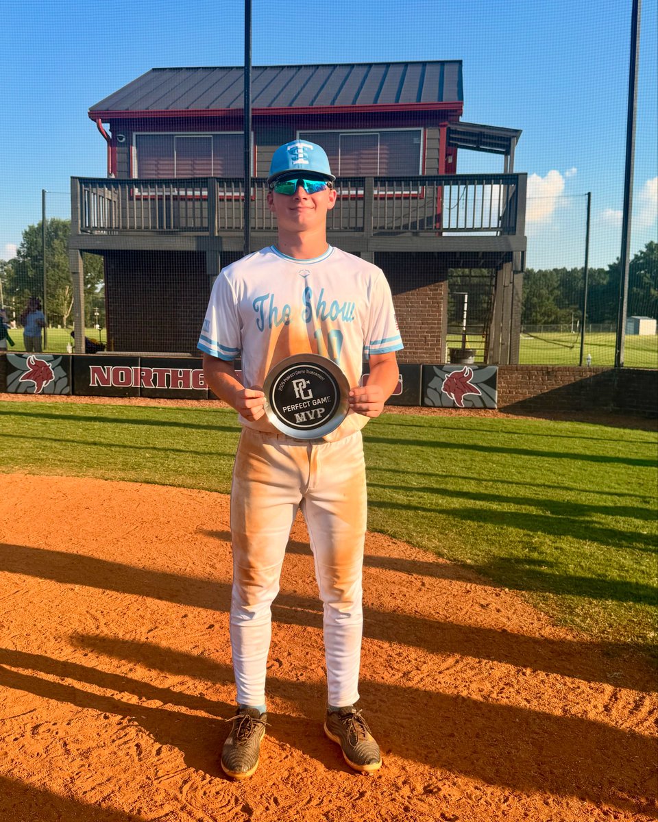Bombers Sports Academy (@bombersacademy) on Twitter photo Congratulations <a href="/CorbettA09/">Andrew Corbett</a> on Earning MVP Honors at PG Summer Classic 15u Tournament
7-R, 5-H, 1-2B, 1-3B, 0-HR, 5-RBI, 3-SB, 5-BB, 1-SACF, 0-SACB, 1-SO
<a href="/1trojanbaseball/">Carrollton Trojan Baseball</a> <a href="/PG_Scouting/">Perfect Game Scout</a>
<a href="/PerfectGameUSA/">Perfect Game USA</a> Congratulations <a href="/CorbettA09/">Andrew Corbett</a> on Earning MVP Honors at PG Summer Classic 15u Tournament
7-R, 5-H, 1-2B, 1-3B, 0-HR, 5-RBI, 3-SB, 5-BB, 1-SACF, 0-SACB, 1-SO
<a href="/1trojanbaseball/">Carrollton Trojan Baseball</a> <a href="/PG_Scouting/">Perfect Game Scout</a>
<a href="/PerfectGameUSA/">Perfect Game USA</a>