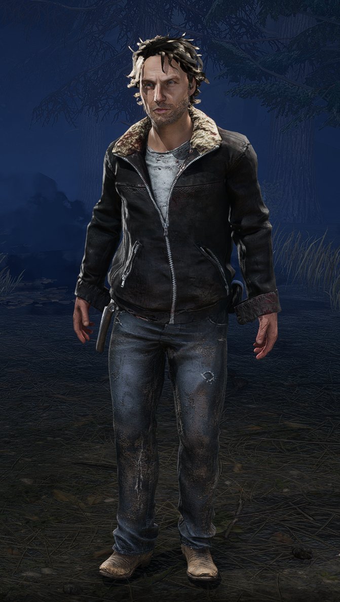 MintSkullYT's tweet image. Daryl Dixon Legendary Skin + Cosmetics for Rick Grimes! (Hospital cosmetic is a set)
We got the Death Stranding guy!!